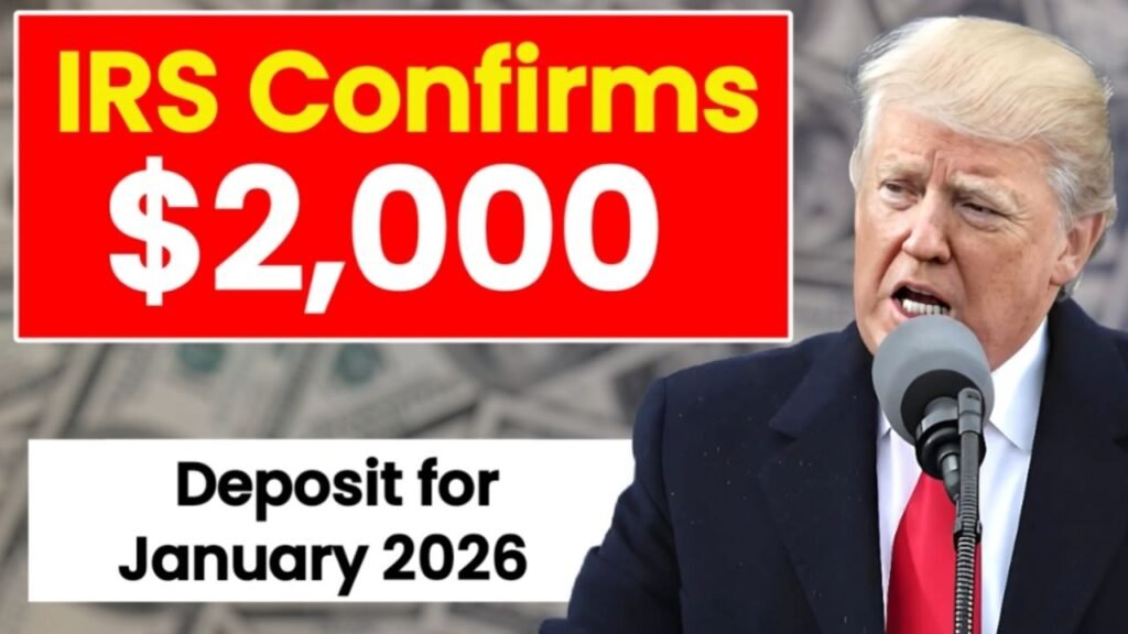 $2,000 Direct Deposit