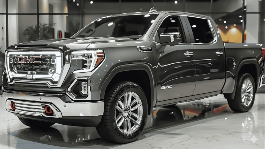 2026 GMC Sierra 1500