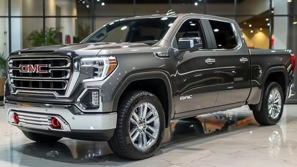 2026 GMC Sierra 1500