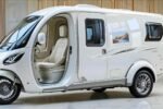 2026 Luxury Tricycle Camper RV F