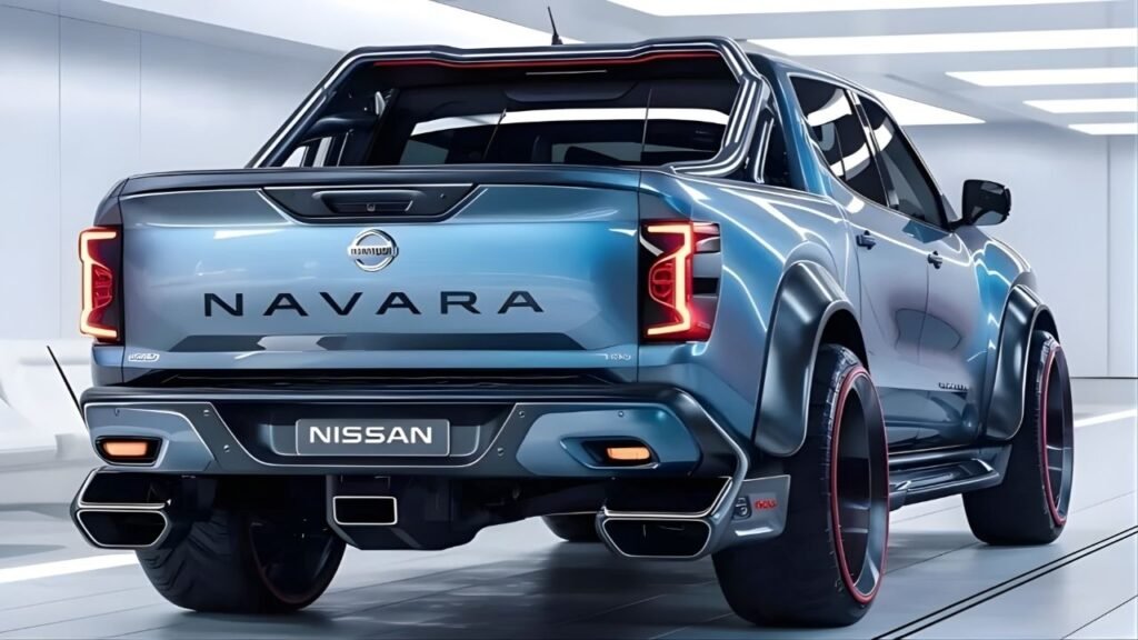 2026 Nissan Navara