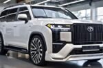 2026 Toyota Land Cruiser