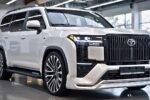 2026 Toyota Land Cruiser Unveiled: Hybrid Power, Luxury and Off-Road Dominance