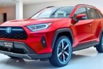 2026 Toyota RAV4 Hybrid