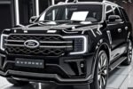 Ford Everest 2026