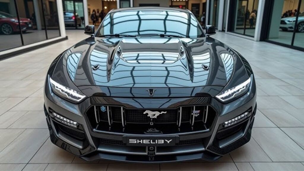 Shelby GT500 2026