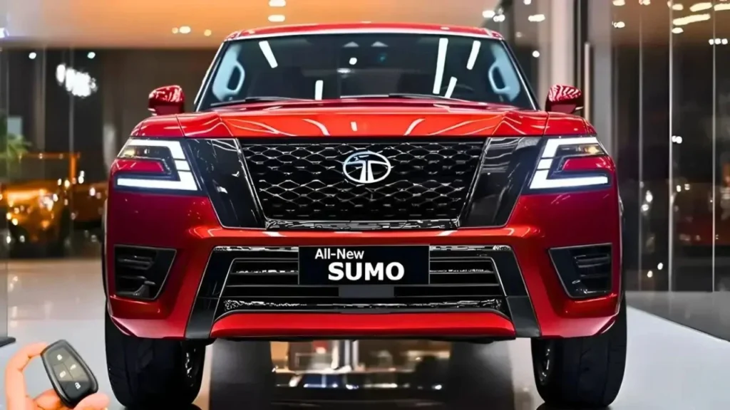 Tata Sumo SUV 2026 Launched: Price, Features, Mileage & Complete Details