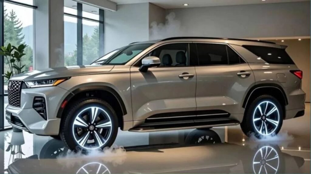Toyota Highlander 2026