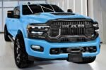 2026 Dodge RAM 2500: Dominant Performance, Updated Interior, and Bold Exterior Design